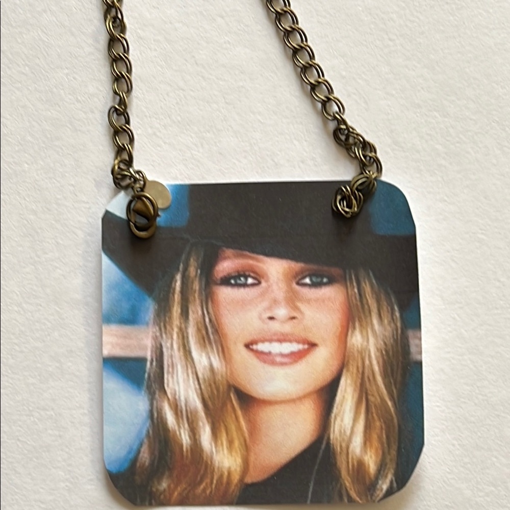 Brigitte Bardot Ornament
